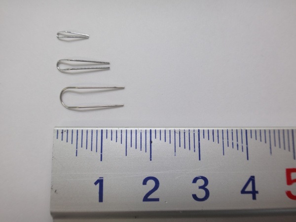 ステンレスUガイド（宇崎日新）